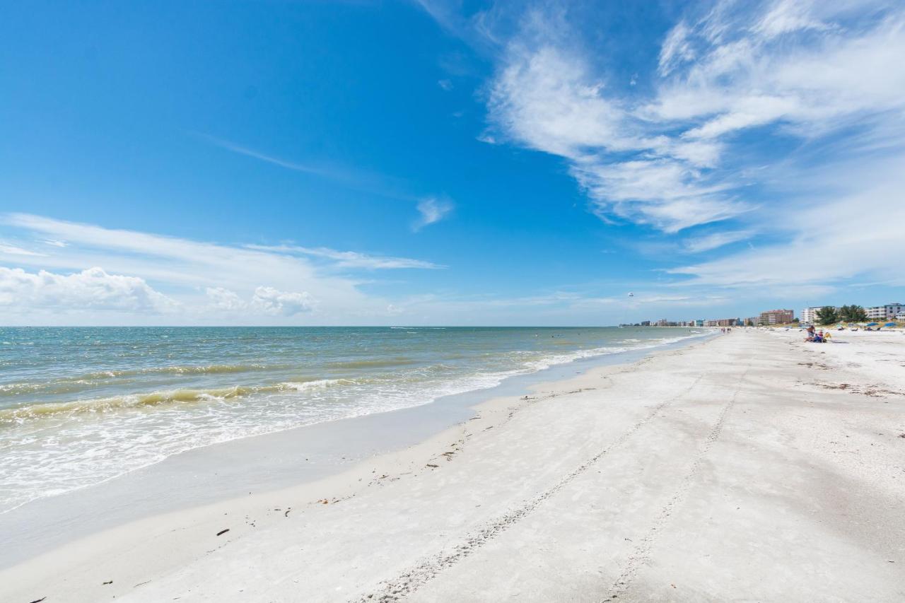 311 Madeira Norte Condo St. Pete Beach Exteriör bild