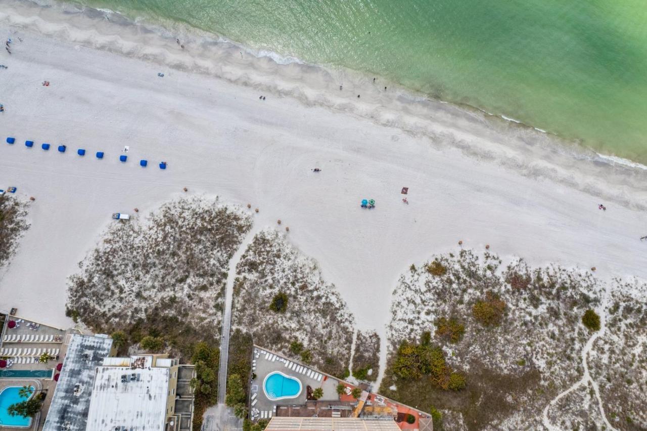 311 Madeira Norte Condo St. Pete Beach Exteriör bild