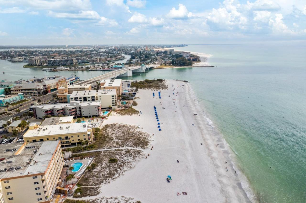 311 Madeira Norte Condo St. Pete Beach Exteriör bild