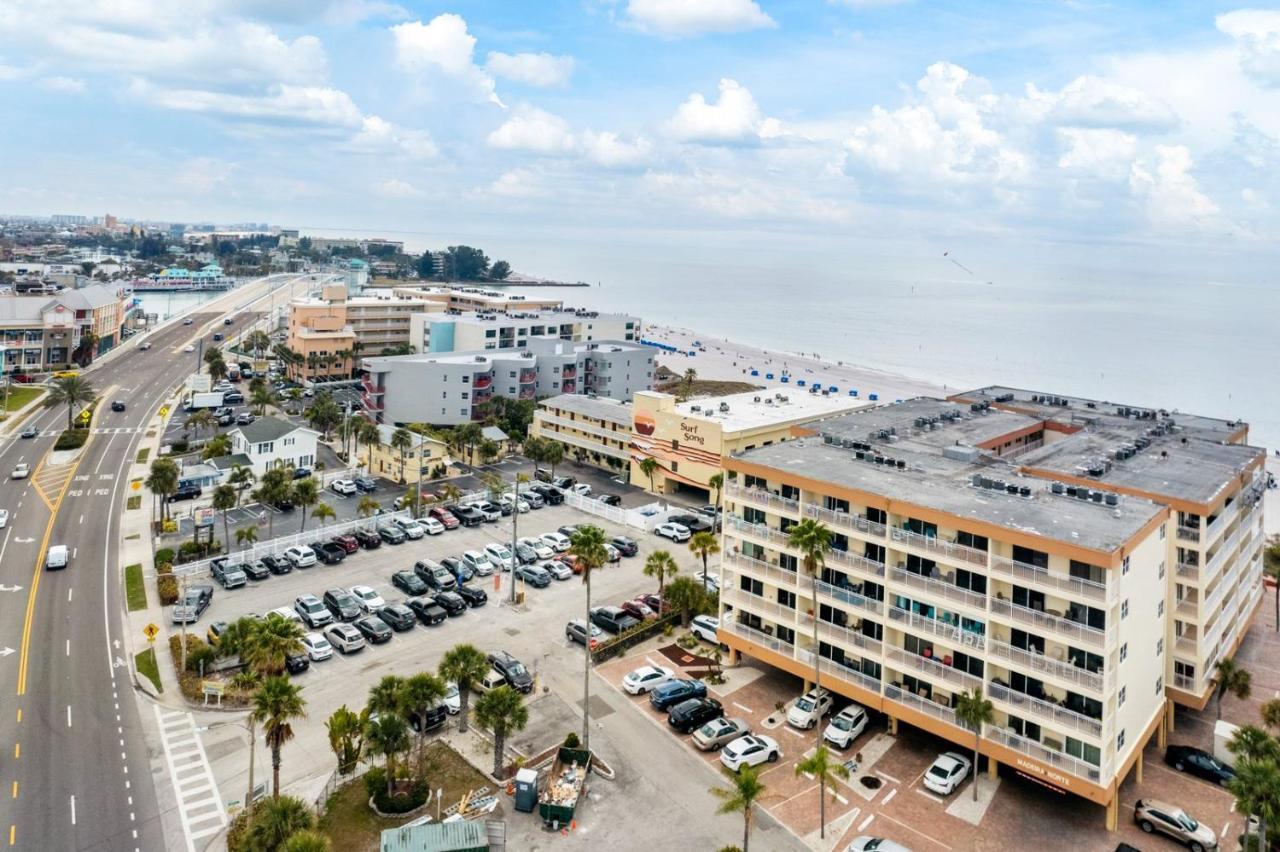 311 Madeira Norte Condo St. Pete Beach Exteriör bild
