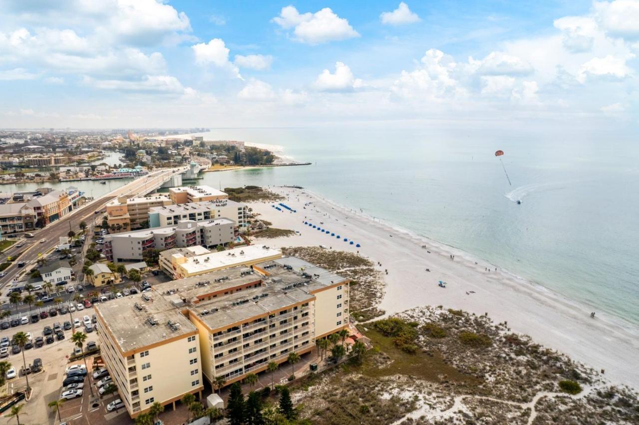 311 Madeira Norte Condo St. Pete Beach Exteriör bild