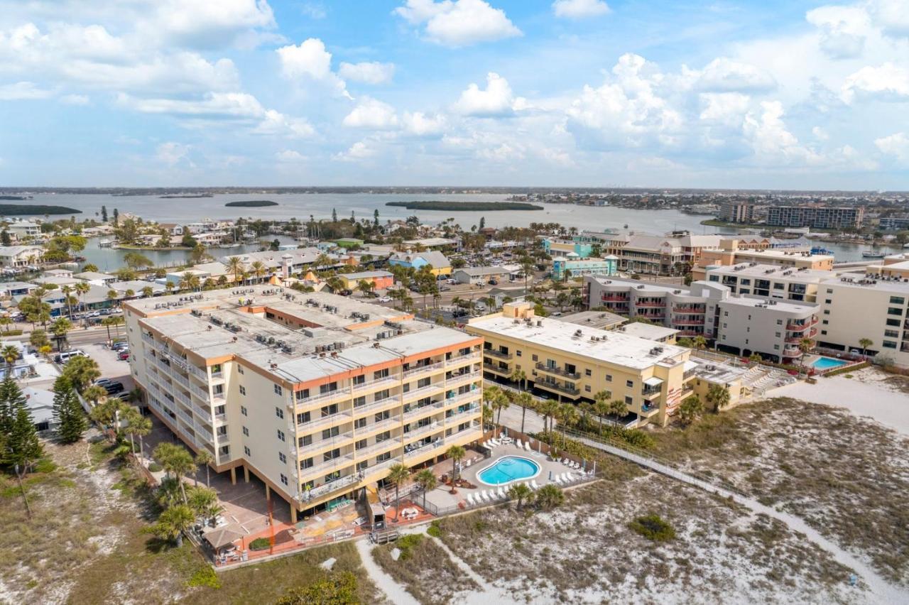 311 Madeira Norte Condo St. Pete Beach Exteriör bild